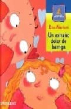 un extraño dolor de barriga-elisa mantoni-9788424178567