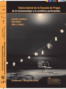 teoria teatral de la escuela de praga-9788424512767
