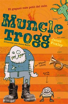 muncle trogg (catala)-janet foxley-9788424637767