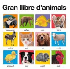 gran llibre d animals-roger priddy-9788424641467