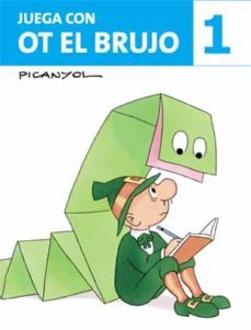 juega con ot el brujo 1-9788424644567