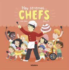 hoy seremos chefs-9788424664367
