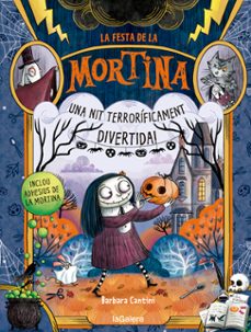 la festa de la mortina-barbara cantini-9788424667467