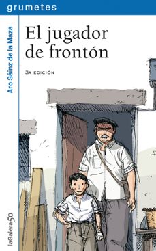 el jugador de fronton-aro sainz de la maza-9788424686567