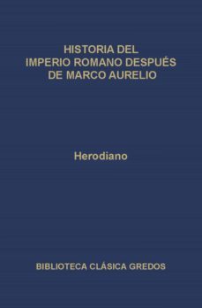 historia del imperio romano despues de marco aurelio (ebook)-9788424930967