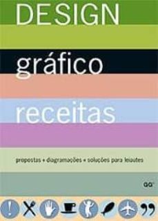 desing grafico: receitas (propostas + diagramaçes + soluçes pa para leiautes)-leonard koren-r. wippo meckler-9788425218767