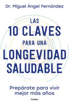 las 10 claves para una longevidad saludable (ebook)-dr. miguel angel fernandez toran-9788425363467