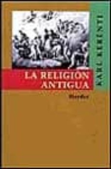 la religion antigua-9788425419867