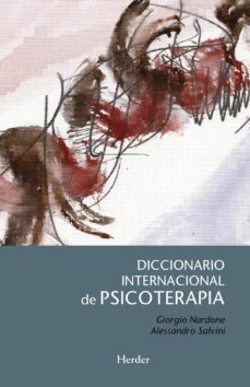 diccionario internacional de psicoterapia-giorgio nardone-9788425438967