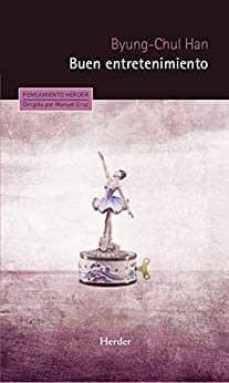 buen entretenimiento: una deconstruccion de la historia occidental de la pasion-9788425441967