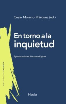 en torno a la inquietud (ebook)-cesar moreno marquez-9788425444067