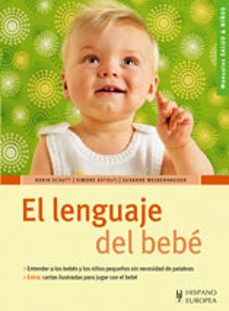 el lenguaje del bebe-karin schutt-9788425518867