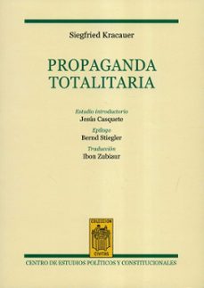 propaganda totalitaria-siegfried kracauer-9788425918667
