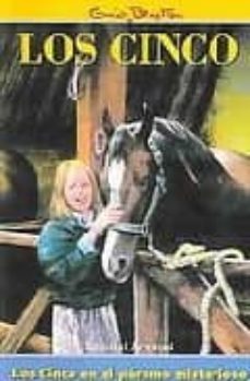 los cinco en el paramo misterioso (15ª ed.)-enid blyton-9788426109767