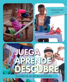 juega, aprende, descubre-melanie de jager-liz victor-9788426141767