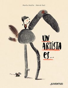un artista es...-marta ardite-merce gali-9788426148667