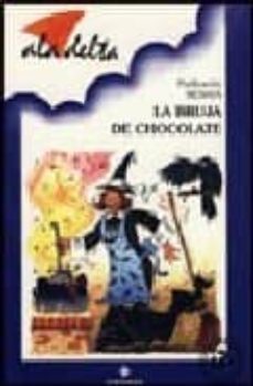 la bruja de chocolate-purificacion menaya-9788426337467