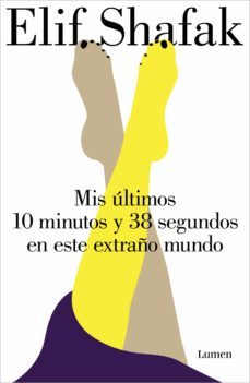 mis ultimos 10 minutos y 38 segundos en este extraño mundo (ebook)-9788426407467
