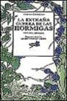 la extraña guerra de las hormigas-9788426437167