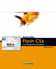 aprender flash cs6 con 100 ejercicios practicos (ebook)-9788426719867