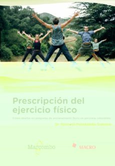 prescripcion del ejercicio fisico-roosvell pairazaman guevara-9788426725967