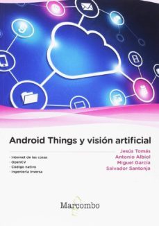 android things y vision artificial-9788426726667