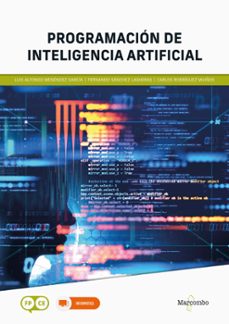 programacion de inteligencia artificial-9788426735867
