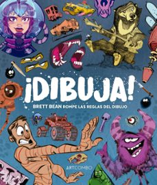 dibuja. brett bean rompe las reglas del dibujo (ebook)-brett bean-9788426738967