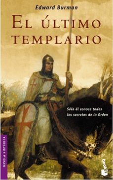 el ultimo templario-edward burman-9788427031067