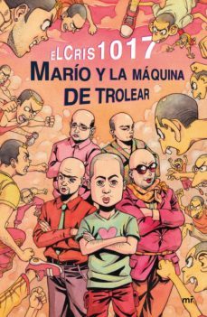 marío y la máquina de trolear (ebook)-9788427043367