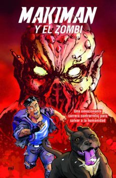 makiman y el zombi (ebook)-9788427048867