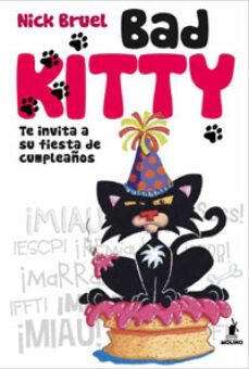 bad kitty. fiesta de cumpleaños-9788427203167