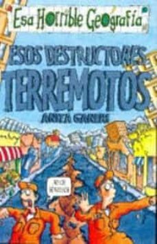 esos destructores terremotos-anita ganeri-9788427221567