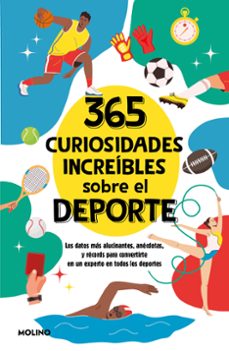 365 curiosidades increíbles sobre el deporte (ebook)-diana segui jimenez-9788427248588