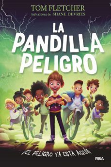 la pandilla peligro (ebook)-9788427296367