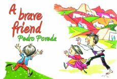 a brave friend: pedro poveda-margarita bartolome-9788427726567