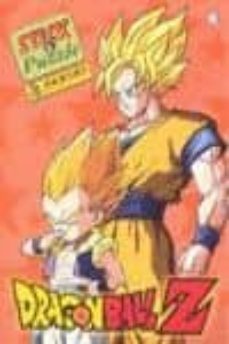 stick & puzzle. dragonball z-9788427863767