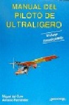 manual del piloto de ultraligeros-9788428318167