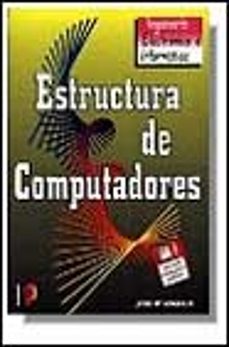 estructura de computadores (2ª ed.)-jose maria angulo usategui-9788428324267