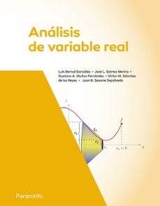 analisis de variable real-9788428362467