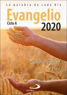 evangelio 2020-9788428557467