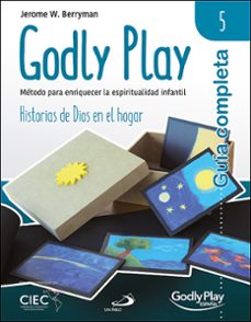 guia completa de godly play - vol. 5-jerome w. berryman-9788428565967