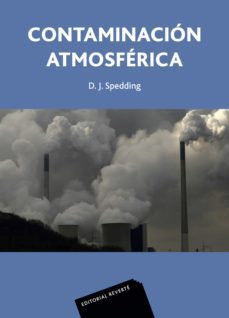 contaminacion atmosferica (ebook)-j. spedding-9788429191967