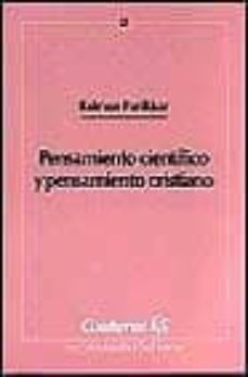 pensamiento cientifico y pensamiento cristiano-9788429311167