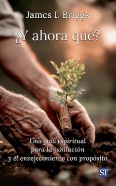 ¿y ahora que? una guia espiritual para la jubilacion y el envejec imiento con proposito-jim briggs-9788429332667