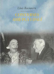 converses amb pla i dali-luis racionero-9788429751567