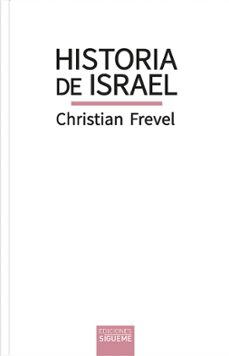 historia de israel-christian frevel-9788430122967