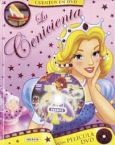 la cenicienta (cuentos en dvd)-9788430524167