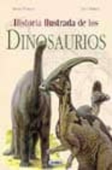 historia ilustrada de los dinosaurios-9788430538867