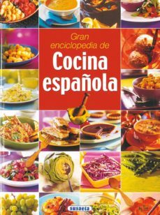 gran enciclopedia de cocina española-9788430547067